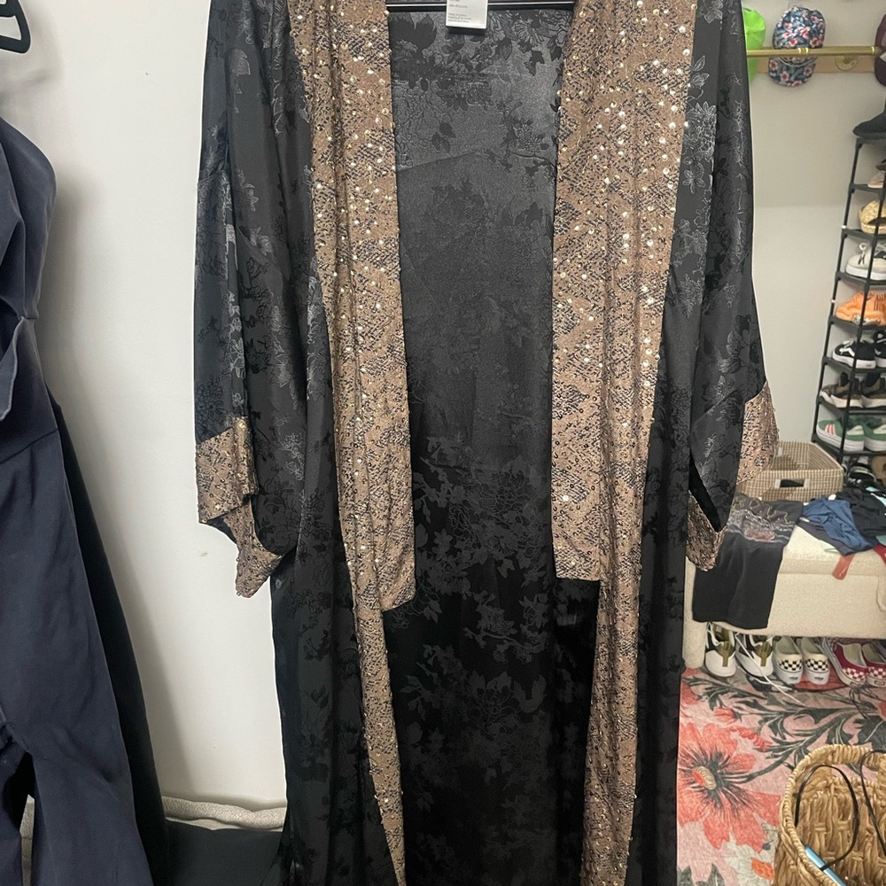 Free People Stunning Kimono